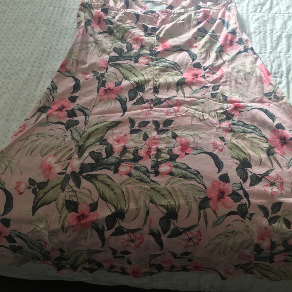 Tommy Bahama Halter dress size 14 - Picture 5 of 9